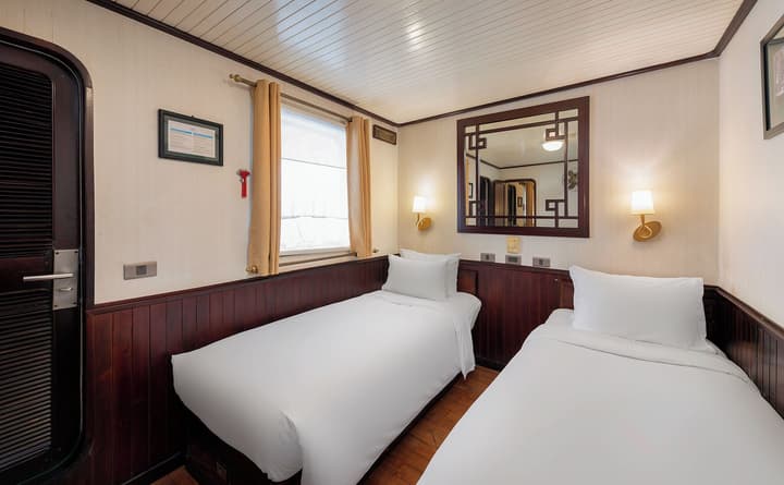 Emeraude Classic Cruises