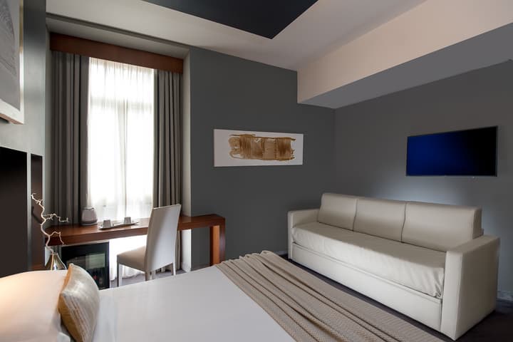 Hotel Metropolis