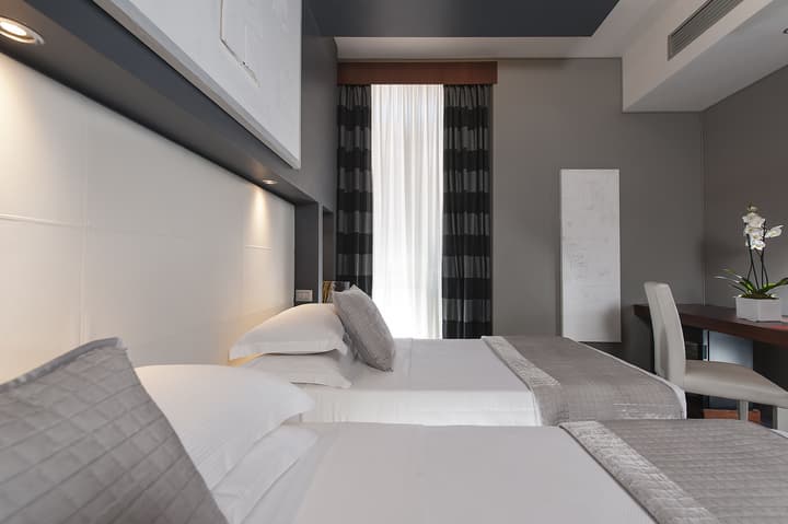 Hotel Metropolis