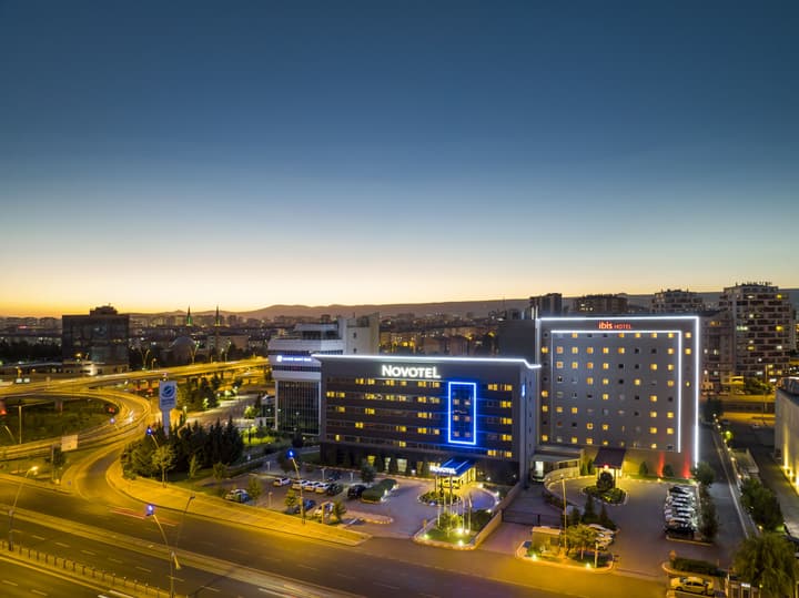 ibis Kayseri