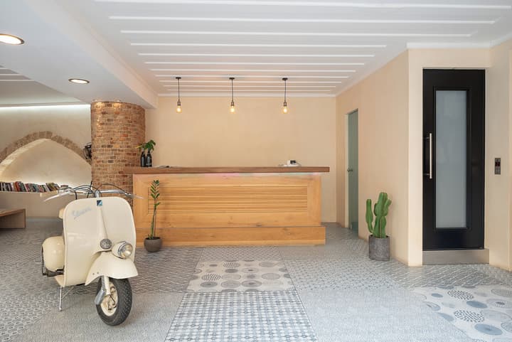 Vranas Ambiance Hotel