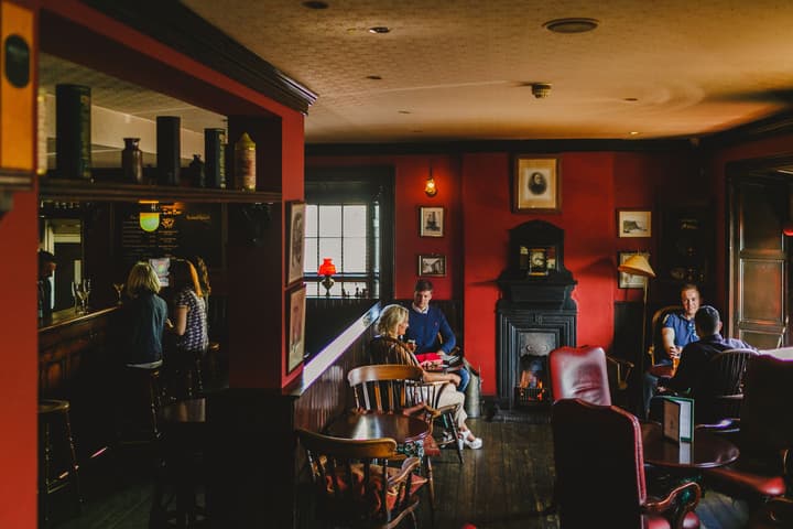 The Bushmills Inn