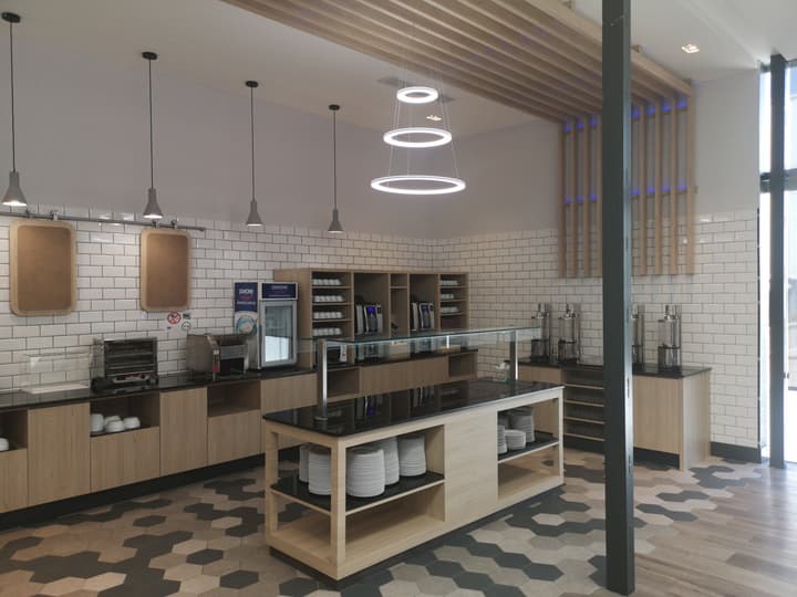 Holiday Inn Express Madrid-Leganes by IHG