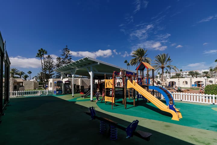 HD Parque Cristóbal Gran Canaria