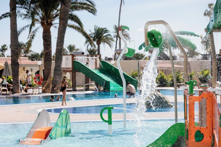 HD Parque Cristóbal Gran Canaria