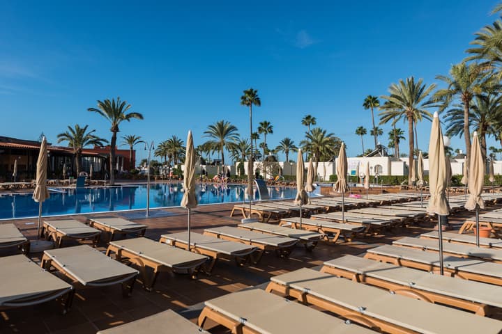 HD Parque Cristóbal Gran Canaria