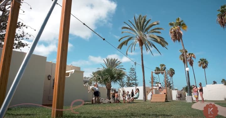 HD Parque Cristóbal Gran Canaria