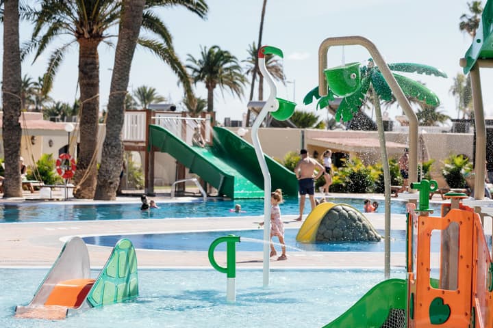 HD Parque Cristóbal Gran Canaria