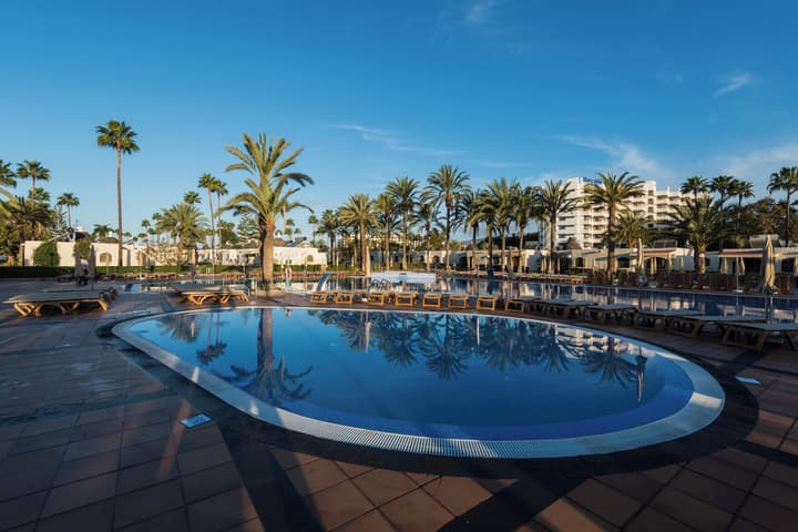 HD Parque Cristóbal Gran Canaria