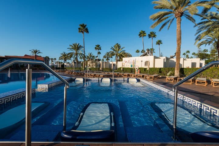 HD Parque Cristóbal Gran Canaria