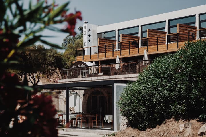 Auberge Kallisté