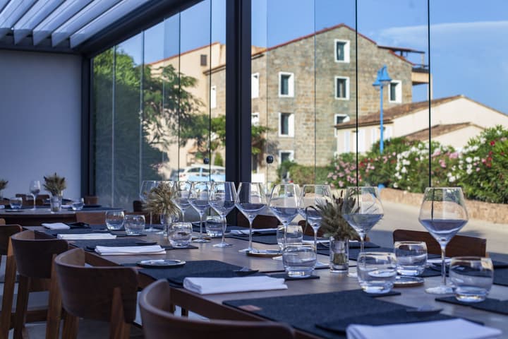 Auberge Kallisté