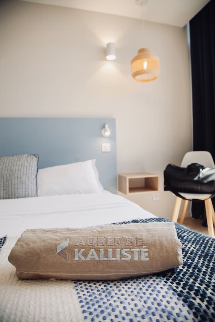 Auberge Kallisté