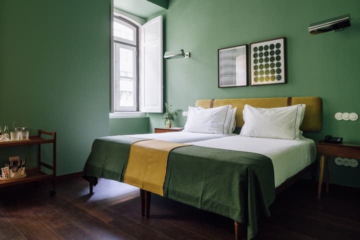 The Vintage Hotel & Spa - Lisbon