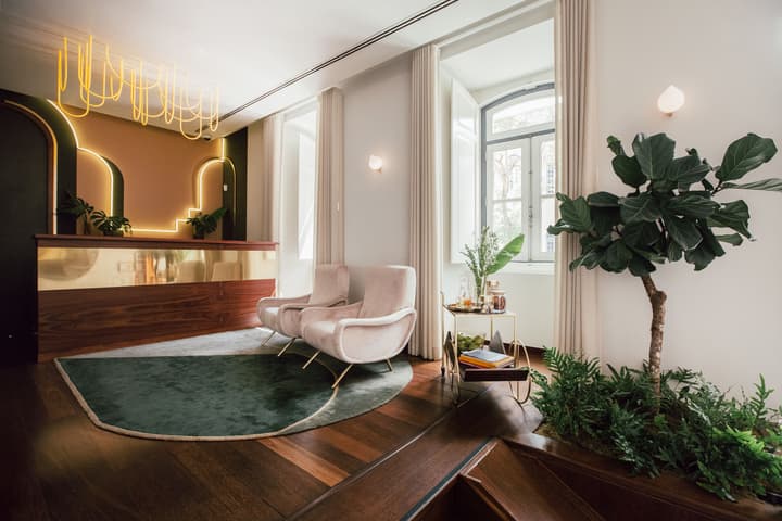 The Vintage Hotel & Spa - Lisbon
