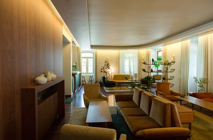 The Vintage Hotel & Spa - Lisbon