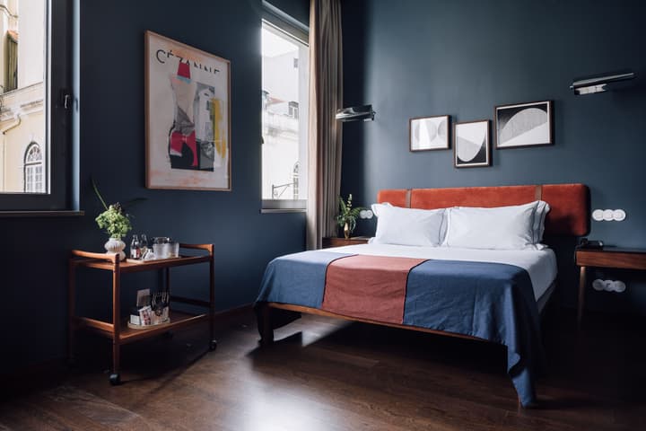 The Vintage Hotel & Spa - Lisbon