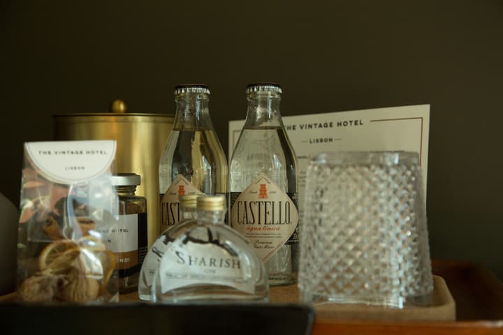 The Vintage Hotel & Spa - Lisbon