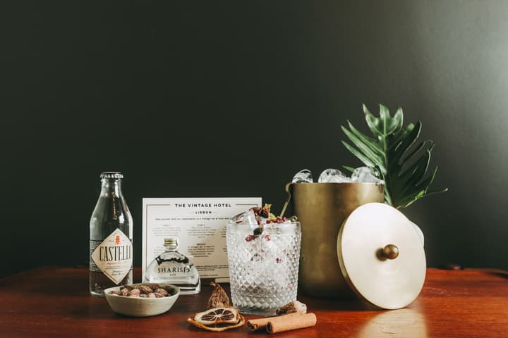 The Vintage Hotel & Spa - Lisbon