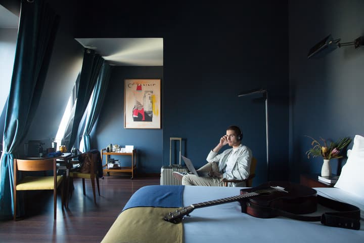 The Vintage Hotel & Spa - Lisbon