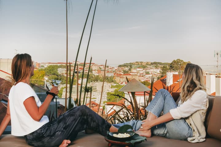 The Vintage Hotel & Spa - Lisbon