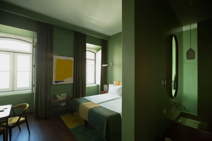 The Vintage Hotel & Spa - Lisbon