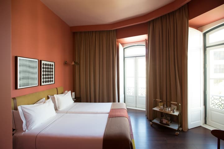 The Vintage Hotel & Spa - Lisbon
