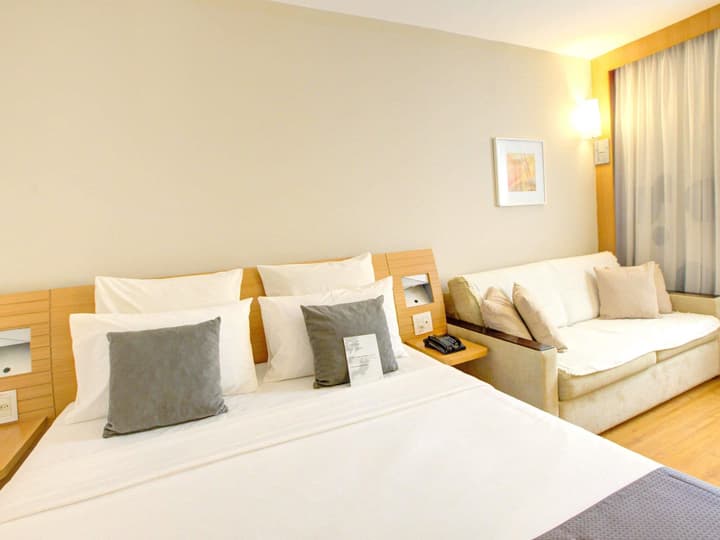 Novotel RJ Santos Dumont