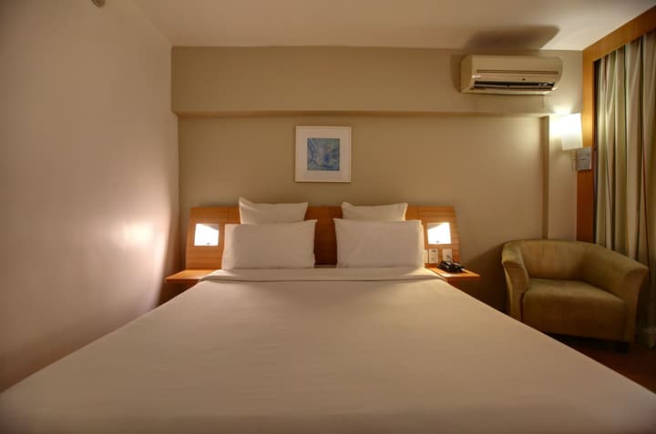 Novotel RJ Santos Dumont