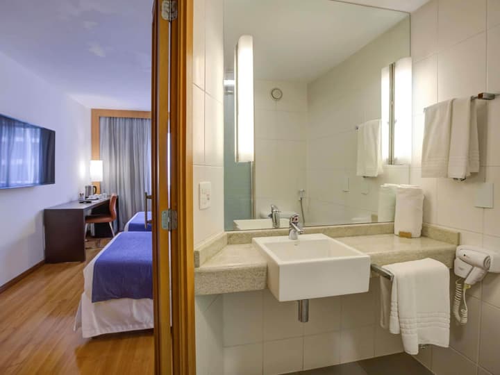 Novotel RJ Santos Dumont