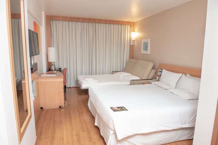 Novotel RJ Santos Dumont