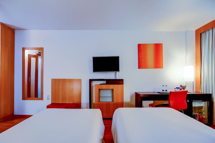 Novotel RJ Santos Dumont