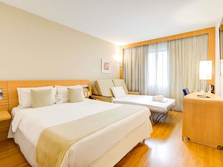 Novotel RJ Santos Dumont