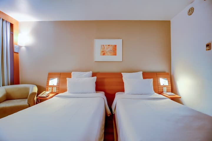 Novotel RJ Santos Dumont