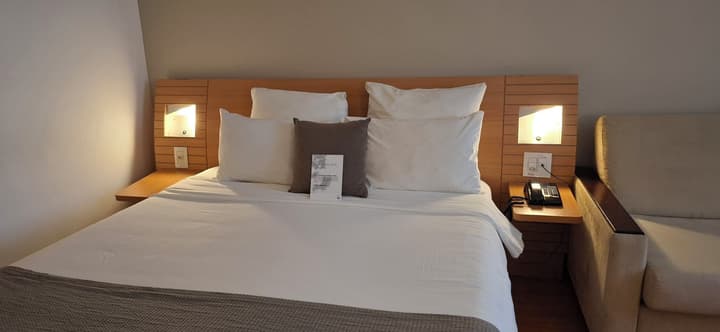 Novotel RJ Santos Dumont