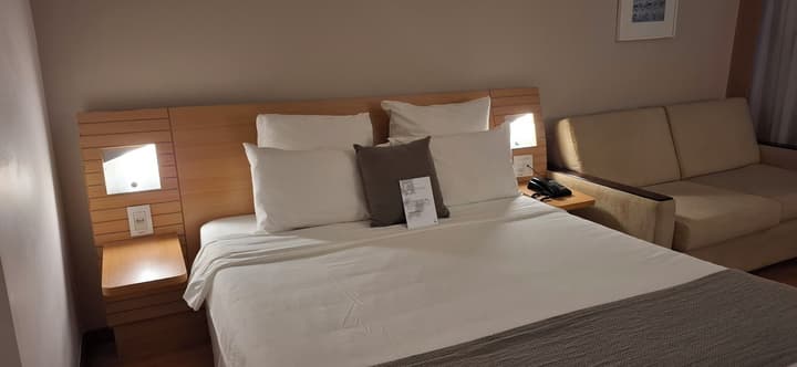 Novotel RJ Santos Dumont