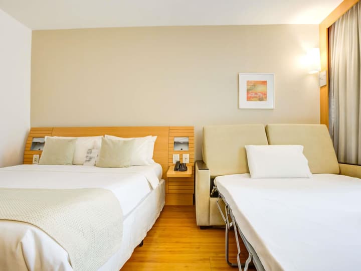 Novotel RJ Santos Dumont