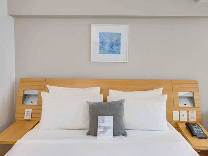 Novotel RJ Santos Dumont
