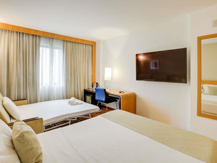 Novotel RJ Santos Dumont