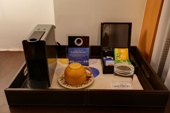 Novotel RJ Santos Dumont