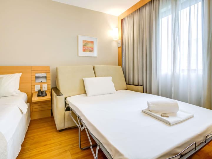 Novotel RJ Santos Dumont