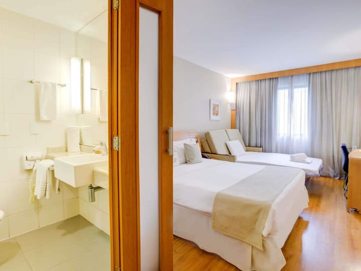 Novotel RJ Santos Dumont