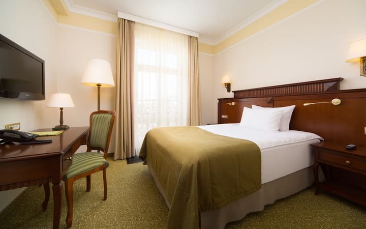 Garden Ring Hotel