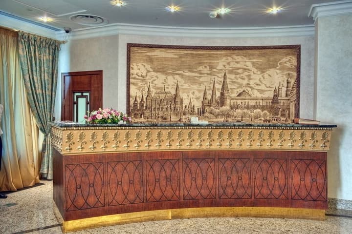Garden Ring Hotel