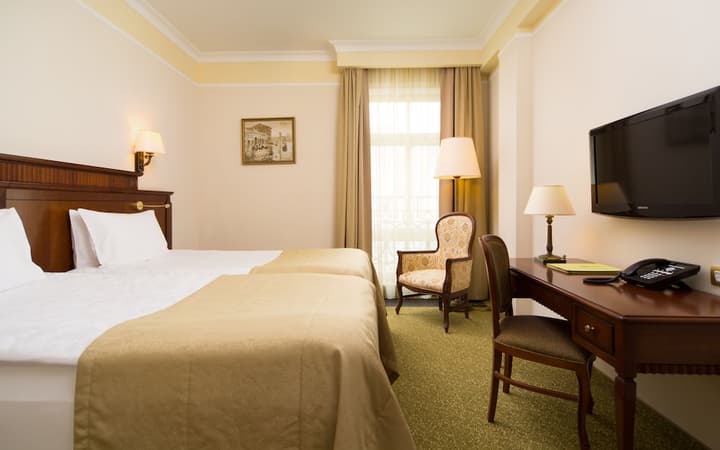 Garden Ring Hotel