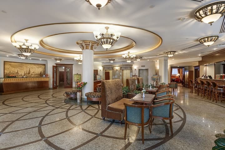 Garden Ring Hotel