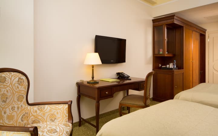 Garden Ring Hotel