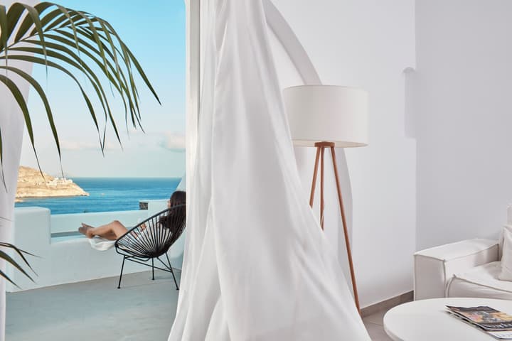 Pietra e Mare - Mykonos Moments by Mr and Mrs White