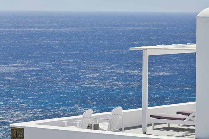 Pietra e Mare - Mykonos Moments by Mr and Mrs White