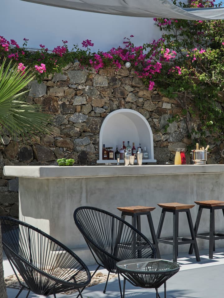 Pietra e Mare - Mykonos Moments by Mr and Mrs White